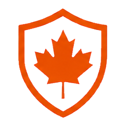 Canadian rescue company icon