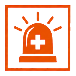 24/7 availability icon