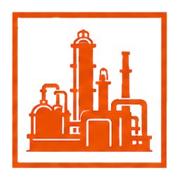 Industrial experience icon
